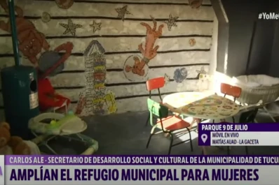Contención a la víctima: se registraron más casos de violencia de género en el albergue municipal