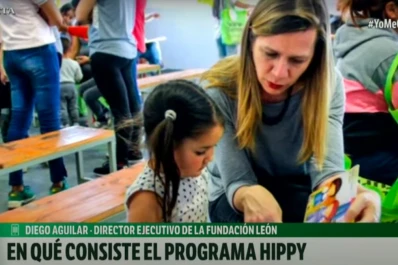 Cómo se aplica el programa educativo Aprendiendo en casa - Hippy en Tucumán