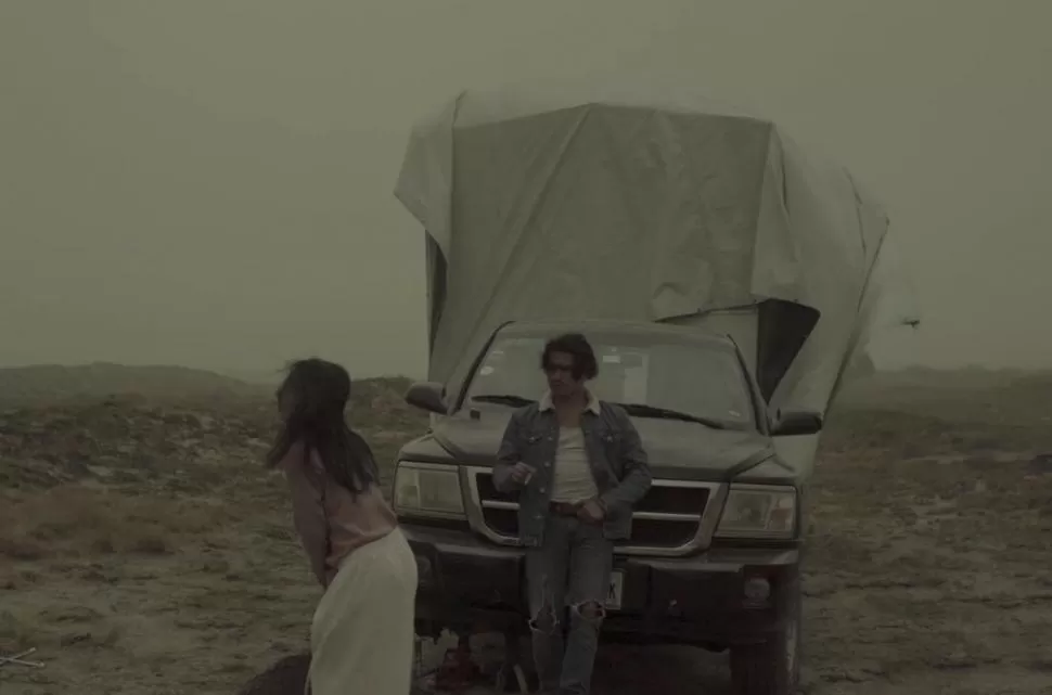 Dirigido por José Luis Peña, se verá hoy, en la jornada inaugural. Desde México llegaron dos filmes a la competencia Latinoamericana, y son los que más kilómetros recorrieron.  