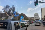 Las consignas del #19S en Tucumán: basta de impunidad, corrupción e inseguridad