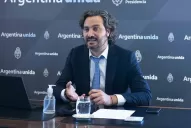 Argentina necesita ahora dólares genuinos de exportación, aseguró Cafiero