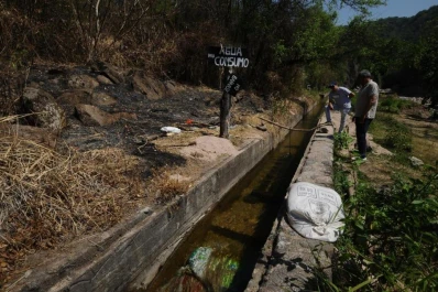 Reporte Rural: la falta de agua nos alerta sobre su importancia