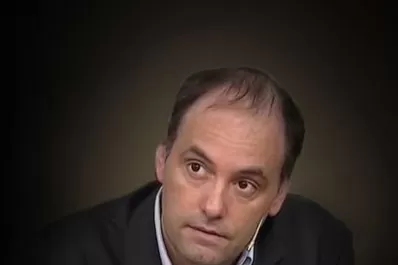 “Nosotros tenemos un problema con el peso, no con el dólar”