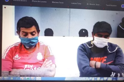 Sigue libre el supuesto autor del crimen de Ana Dominé