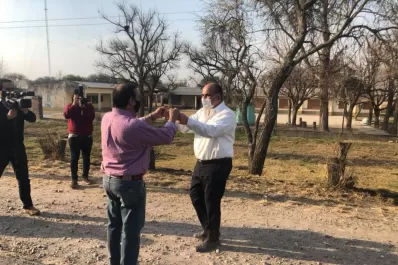 La muerte del delegado de Ciudacita impactó en la dirigencia política del interior