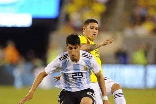 Los tucumanos Palacios y Correa, preseleccionados para las Eliminatorias