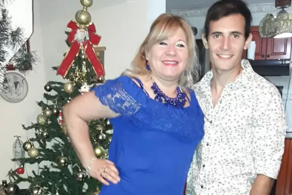 Se entregó El Negro Visuara, quien estaba prófugo por el crimen de Ana Dominé