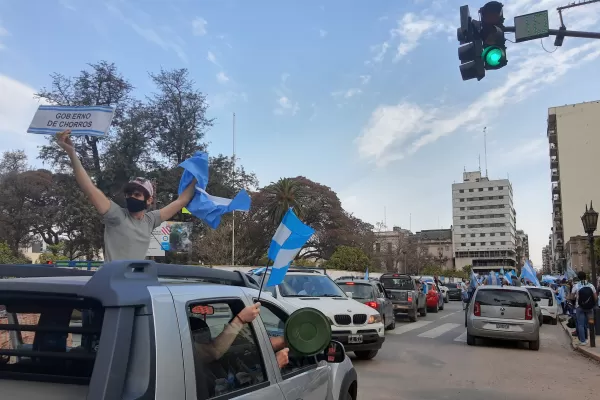 Las consignas del #19S en Tucumán: basta de impunidad, corrupción e inseguridad