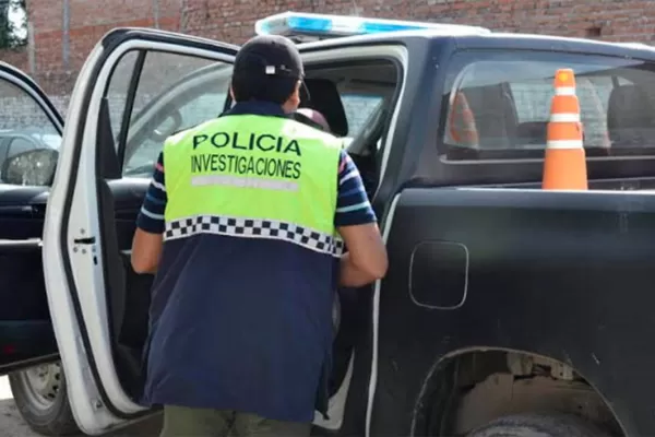 Un hombre discutió con un vecino y lo mató de un disparo en el barrio Néstor Kirchner