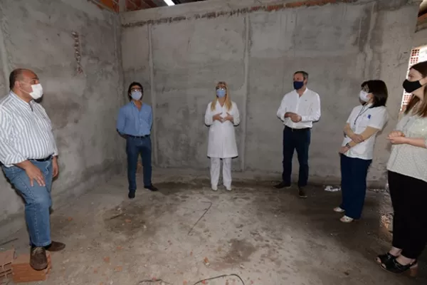 El sur provincial tendrá a principios de 2021 un moderno Centro de Rehabilitación