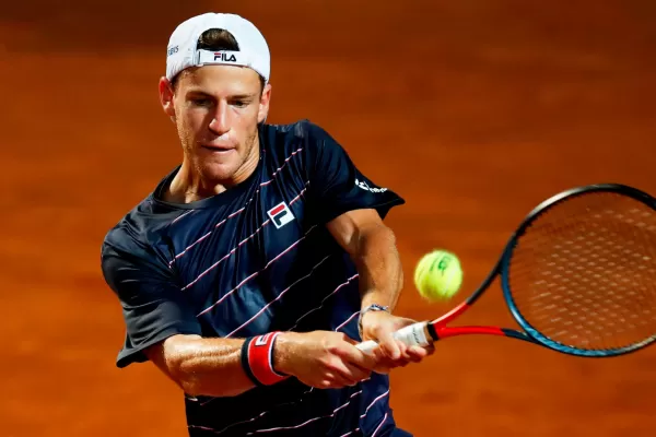 Schwartzman demolió a Nadal y pasó a semifinales del Masters 1000 de Roma