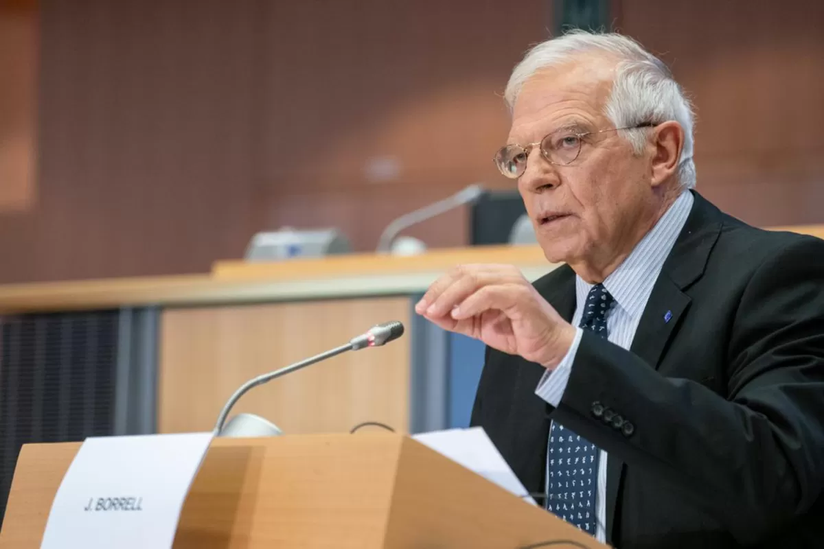 Josep Borrell.
