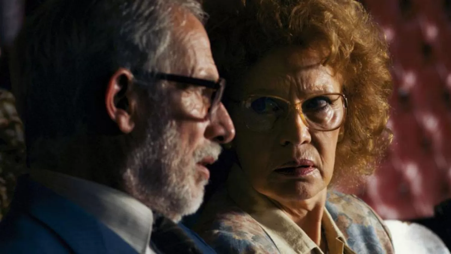 Escena de “Mr. Kaplan”.