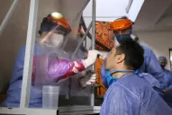 La Anmat aprueba una nueva versión rápida de test argentino para detección de coronavirus