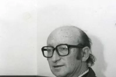 A 10 años de su muerte: Samuel Schkolnik