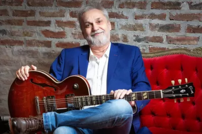 No había dudas: el Gardel de Oro tenía que ser para el rey Lebón