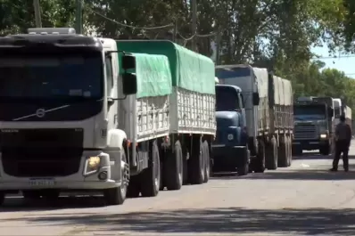 Proyectan corredores verdes para desarrollar el GNC en el transporte de cargas y de pasajeros