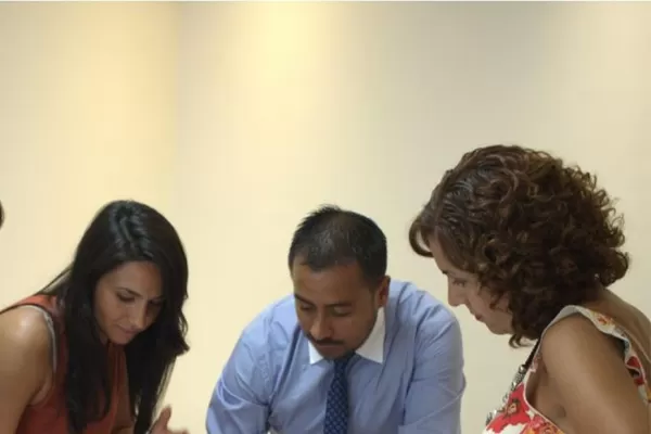 Puertas Soria & asociados: un nuevo desafío en un marco de distancia