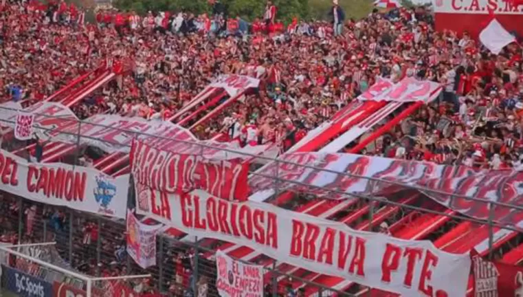 INMINENTE. El fallo del TAS por el planteo de San Martín podría conocerse entre martes y miércoles.