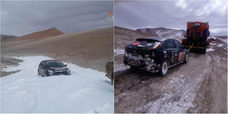 ANTES DEL VIAJE. El plantel “santo” parte hacia Olavarría en 2012.