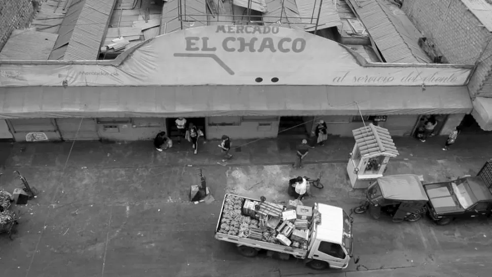 “PROLETARIADO”. En cuatro minutos, el limeño Enid Fleur hace una radiografía de la sociedad peruana ignorada. 