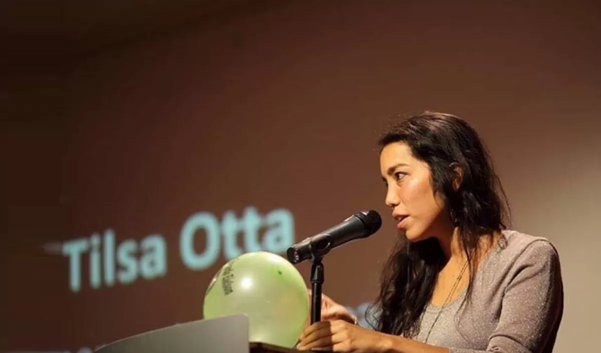 Tilsa Otta.