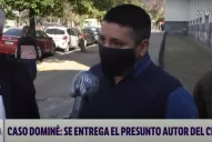 Soy totalmente inocente, dijo el hombre señalado como posible autor del crimen de Dominé