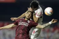 Binacional-River y otra fecha de la Libertadores, lo más importante de la agenda de TV