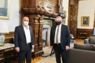 Los 20 viajes de Manzur en la pandemia: ¿qué hizo en cada visita a Buenos Aires?