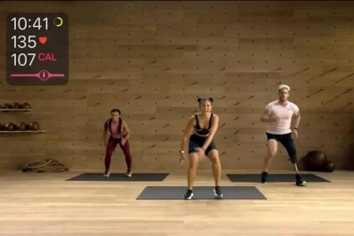 Entrenamiento a la carta: Apple lanzó Fitness+, el “Netflix” de la actividad física