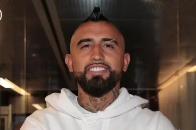 ¡Estas son despedidas!: Messi y un cálido mensaje a Vidal