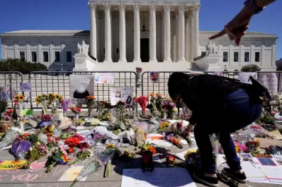 Ruth Bader Ginsburg fue la voz resonante del progresismo en la Justicia estadounidense