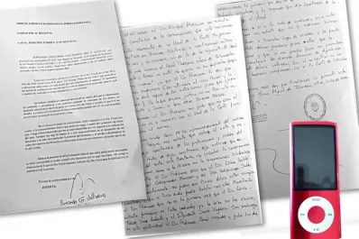 La defensa de Leiva pide a la fiscala Rivadeneira que excluya los audios y las actas como pruebas