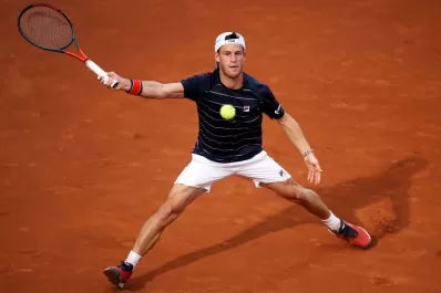 Schwartzman tiene la llave para entrar al “top ten”