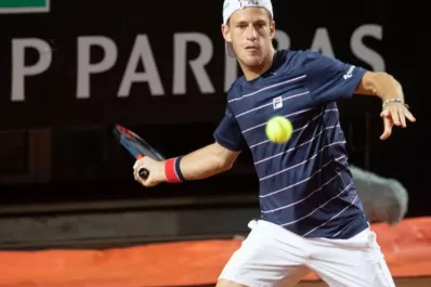 Schwartzman no pudo con Djokovic, quien se quedó con el título del Masters 1000 de Roma