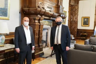 Los 20 viajes de Manzur en la pandemia: ¿qué hizo en cada visita a Buenos Aires?