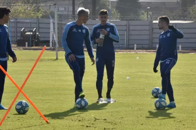 Atlético y San Martín podrán jugar amistosos a partir del jueves