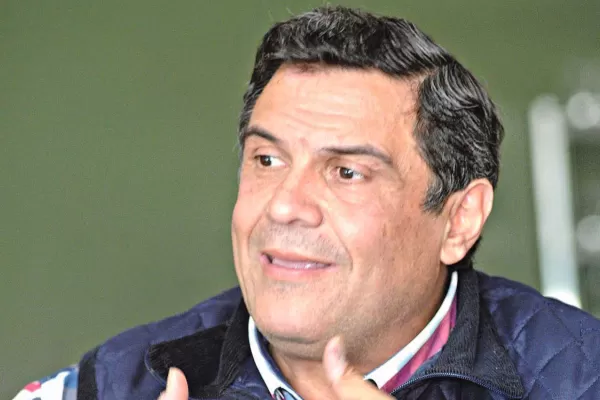 El intendente de Lules dio detalles del proyecto del estadio único