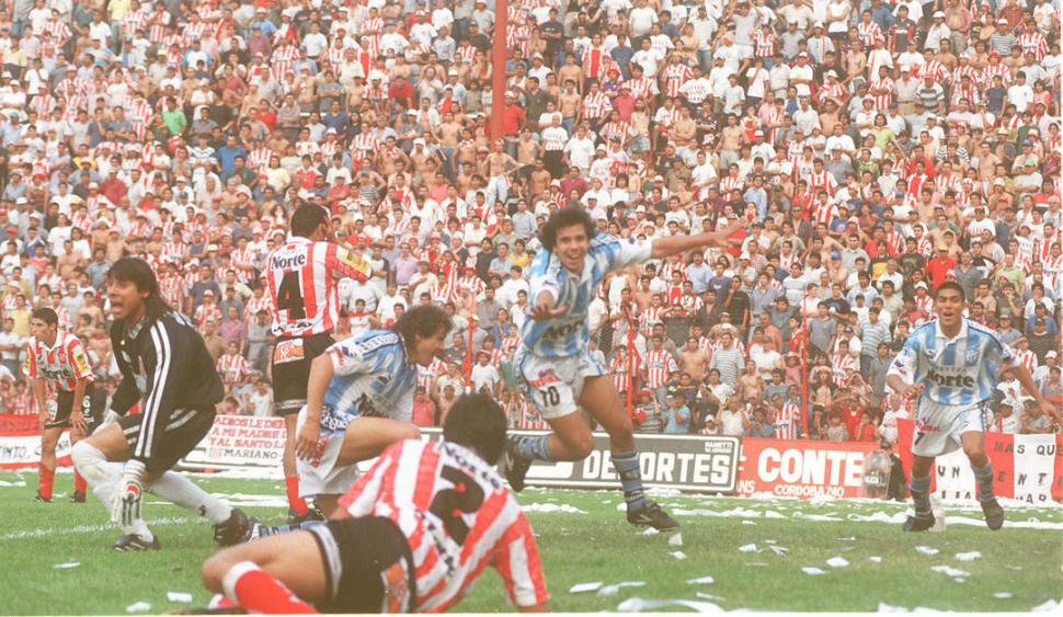 Todo es historia: otros ojos para mirar la tarde en la que Amato fue héroe