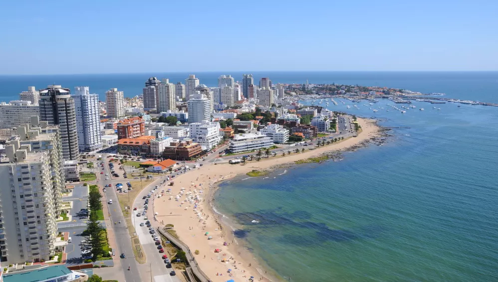 Punta del Este.