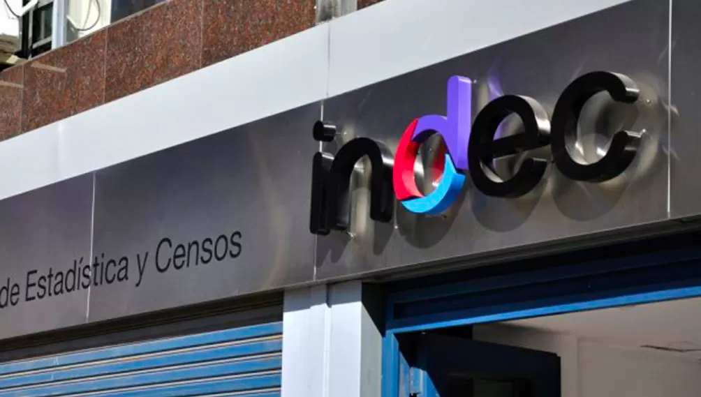 CAÍDA. Durante el segundo trimestre el PBI de la Argentina retrocedió un 19,1%, respecto de igual período del año anterior.