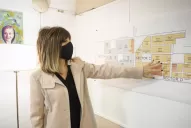 Stella Maris Córdoba: Alfaro miente; no puede soportar que se está reactivando la política de vivienda