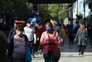 Tucumán sumó otros 552 casos de coronavirus 