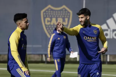 Boca va con lo mejor a Medellín