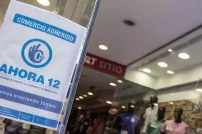 Los celulares quedan afuera del plan “Ahora 12”