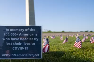 Piden en Estados Unidos no interactuar en Halloween para evitar contagios de covid-19