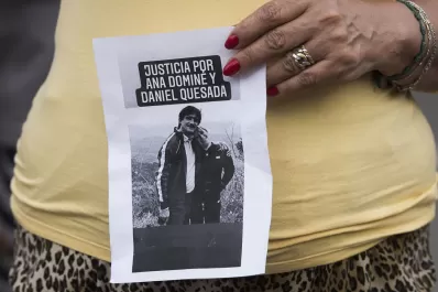 Caso Dominé: “Godoy estuvo en un festejo y hay fotos de eso”