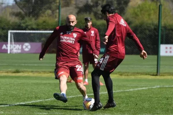 Lima, un buen lugar para que River pase al frente