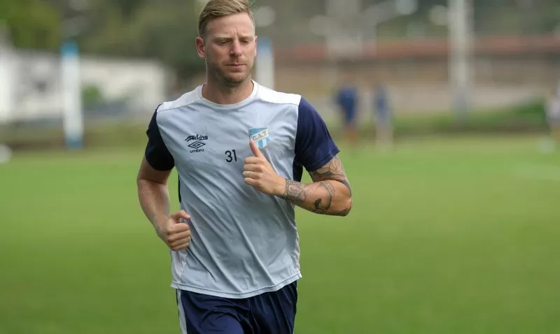 El Polaco Menéndez jugará en el Everton de Chile