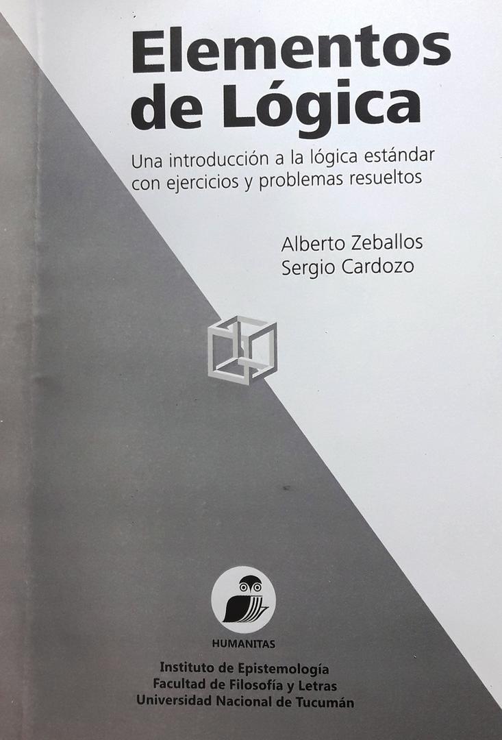 Portada del libro.